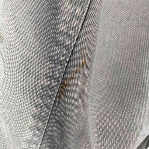 ディッキーズ Dickies 襟コーデュロイ ワークジャケット メンズ import:XL